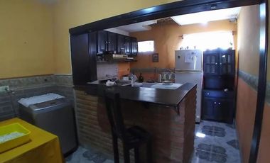 Duplex 3 Ambientes con Cochera -  Villa Luzuriaga