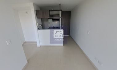 COD. 5142 - SE ARRIENDA APARTAESTUDIO - BARRIO:  CAÑAVERAL