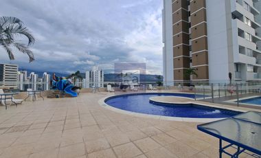 COD. 5142 - SE ARRIENDA APARTAESTUDIO - BARRIO:  CAÑAVERAL