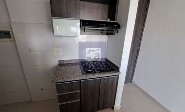 COD. 5142 - SE ARRIENDA APARTAESTUDIO - BARRIO:  CAÑAVERAL