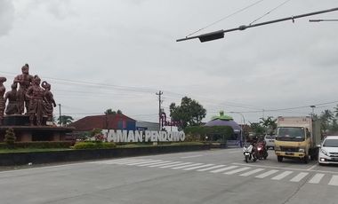 Selatan Alun-Alun Purworejo, SHM Pekarangan Tanah Murah Purworejo