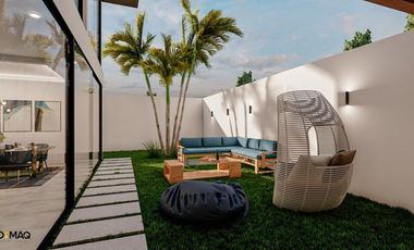 casa en venta en bocono. Cod V10907