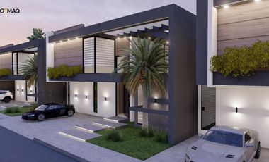 casa en venta en bocono. Cod V10907