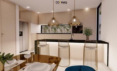 casa en venta en bocono. Cod V10907