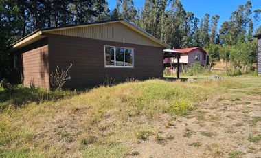 CASA NUEVA UN PISO EN SECTOR LAS PARRAS ARRIENDO