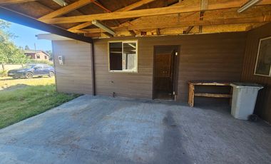 CASA NUEVA UN PISO EN SECTOR LAS PARRAS ARRIENDO