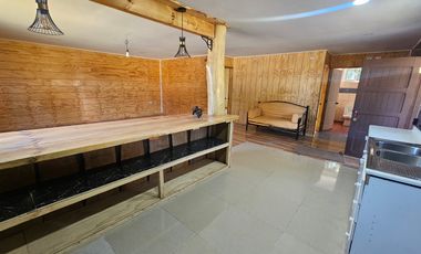 CASA NUEVA UN PISO EN SECTOR LAS PARRAS ARRIENDO