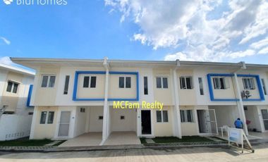 Ready For Occupancy Townhouse in Quezon City