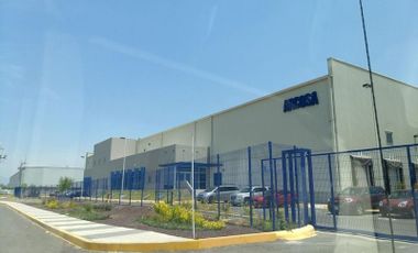 VENTA DE TERRENO INDUSTRIAL, PARQUE 