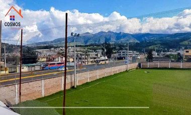 Casa de venta en Otavalo sector Santiaguillo