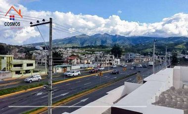 Casa de venta en Otavalo sector Santiaguillo