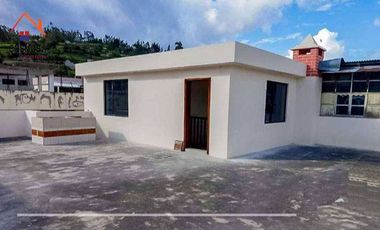 Casa de venta en Otavalo sector Santiaguillo