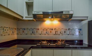 Disewakan Rumah Regent Town BSD City Lokasi strategis Dekat Mall Aeon, ICE, lingkungan Aman Dan Nyaman