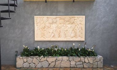 Disewakan Rumah Garnet Pondok Hijau Golf, PHG Gading Serpong Tangerang Full Furnish Renovasi Bagus