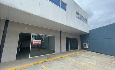 OFIBODEGA - CENTRO LOGISTICO DOS CAMINOS - ALQUILER