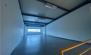 OFIBODEGA - CENTRO LOGISTICO DOS CAMINOS - ALQUILER