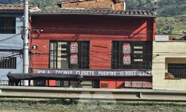 local en arriendo en villanueva. Cod A59967