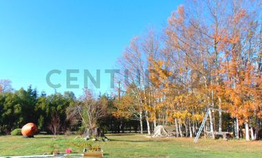 Casa en Parcela Villarrica Ñancul orilla de carretera