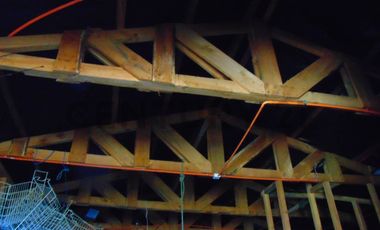 Casa en Parcela Villarrica Ñancul orilla de carretera