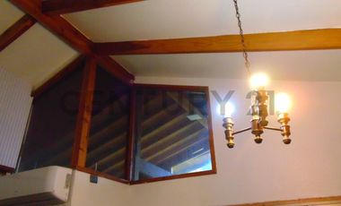 Casa en Parcela Villarrica Ñancul orilla de carretera