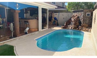 SE VENDE CASA EN COSTA DEL ESTE PH COSTA BELLA 3REC + CBE