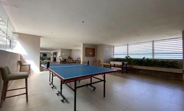 Venta de apartamento para turismo en Playa Salguero, Santa Marta.