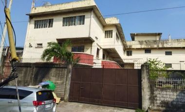 For Sale: Residential/Commercial Building Near Tandang Sora cor Visayas Avenue
