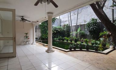 RUMAH at Jl KENCANA INDAH, PONDOK INDAH (SANGAT MENARIK)