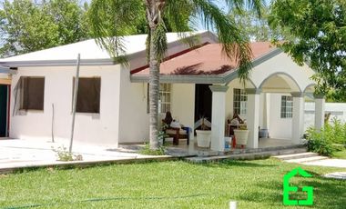 Quinta Campestre en venta Cadereyta NL