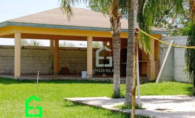 Quinta Campestre en venta Cadereyta NL