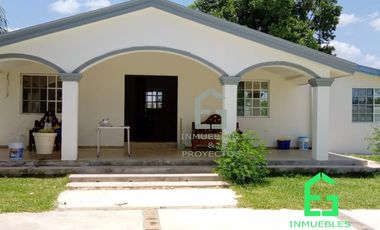 Quinta Campestre en venta Cadereyta NL