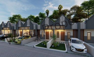 DEKAT EXIT TOL MANISRENGGO, RUMAH MURAH 300JUTAAN