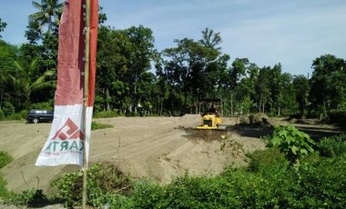 DEKAT EXIT TOL MANISRENGGO, RUMAH MURAH 300JUTAAN