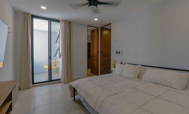 Villa residencial con diseño moderno en Conkal