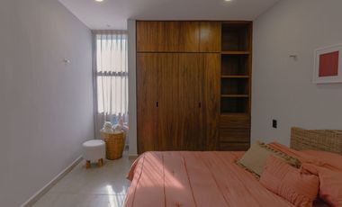 Villa residencial con diseño moderno en Conkal