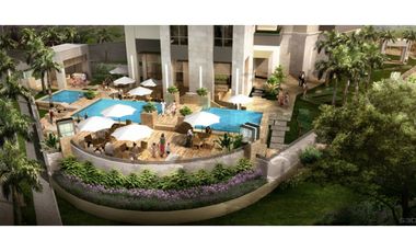 APARTAMENTO  EN VENTA SANTA MARA 411M2