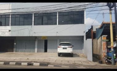 Dijual/Disewakan Ruko Gandeng di Tangerang Kota , pinggir jalan raya, sangat strategis , utk usaha maupun perkantoran