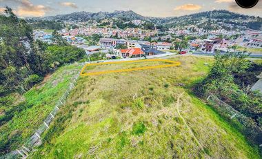 Terreno de venta en Sector del Estadio – código:20814