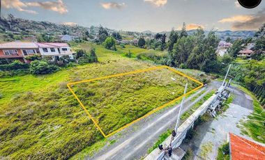 Terreno de venta en Sector del Estadio – código:20814