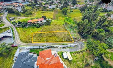 Terreno de venta en Sector del Estadio – código:20814