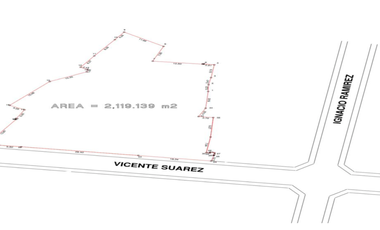 VENTA TERRENO VIVIENDA VERTICAL