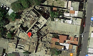 VENTA TERRENO VIVIENDA VERTICAL