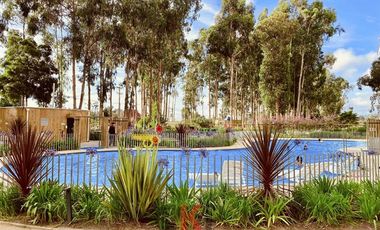 Departamento en Algarrobo Norte / Mirasol - 2d2b