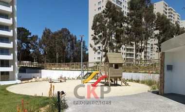 Departamento en Algarrobo Norte / Mirasol - 2d2b
