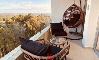 Departamento en Algarrobo Norte / Mirasol - 2d2b