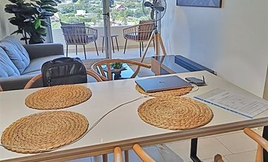 Departamento en Algarrobo Norte / Mirasol - 2d2b