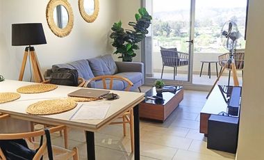 Departamento en Algarrobo Norte / Mirasol - 2d2b