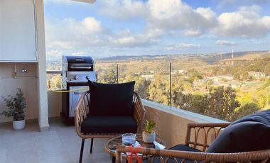 Departamento en Algarrobo Norte / Mirasol - 2d2b