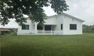 ALQUILER DE CASA EN HACIENDA PACIFICA, SAN CARLOS