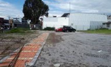 Renta de Excelente Terreno de 4.700 m² / 6.000 m² Cerca de Santa Maria /juan Molineros